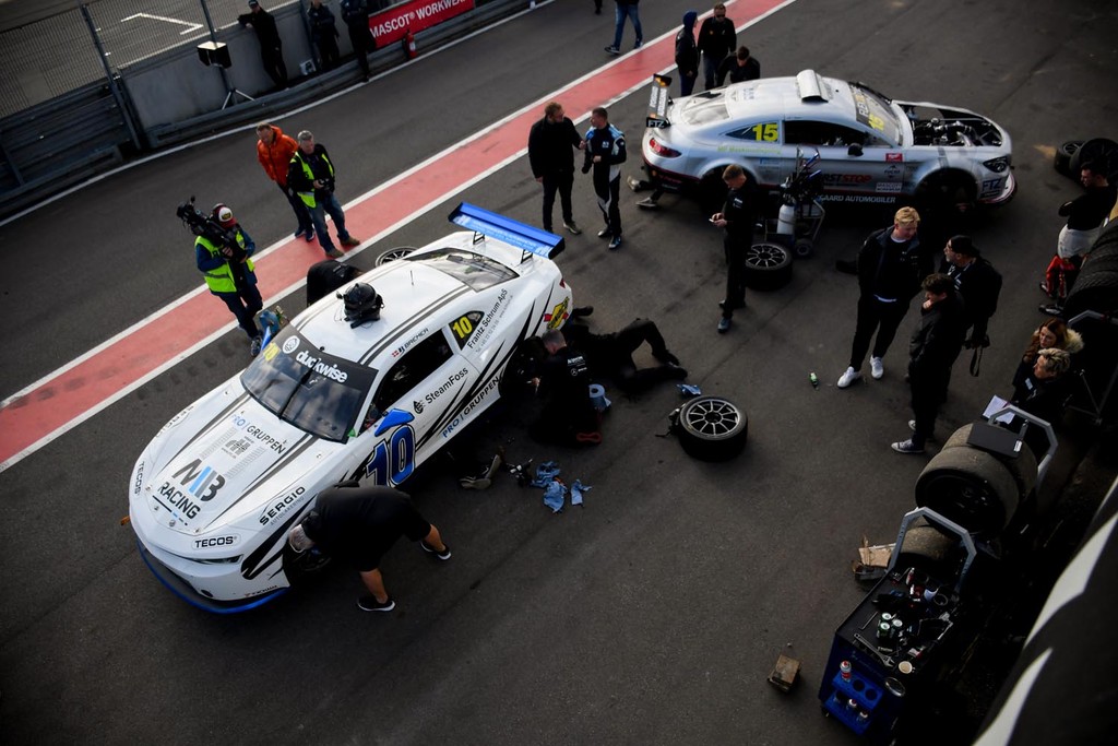(Foto: MB RACING)
